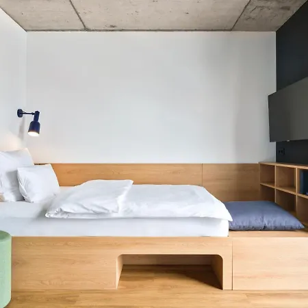 Aparthotel Stayery Sachsenhausen Frankfurt am Main