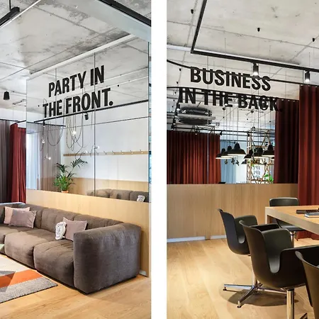 Stayery Frankfurt Sachsenhausen 4*