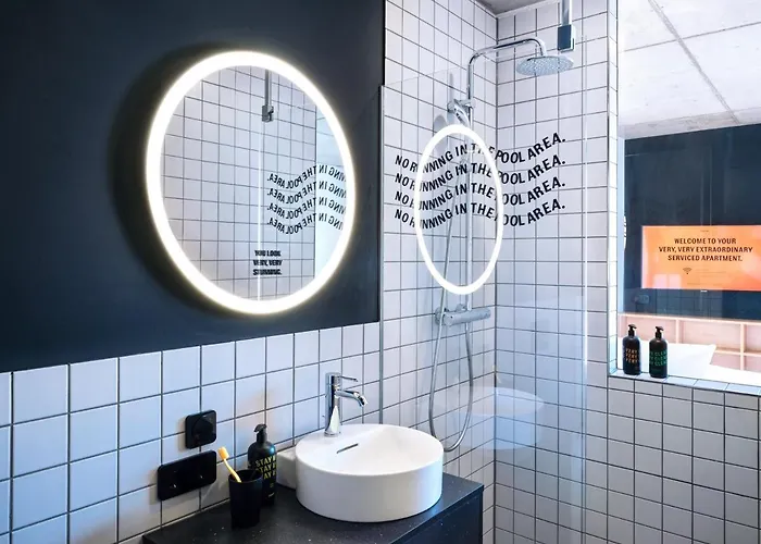 Stayery Frankfurt Sachsenhausen 4* Frankfurt am Main