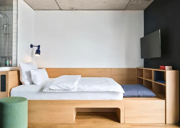 Aparthotel Stayery Frankfurt Sachsenhausen Frankfurt am Main