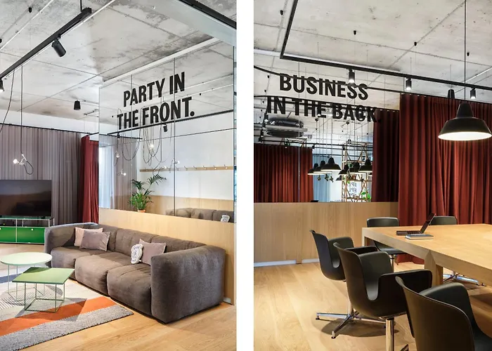 Stayery Frankfurt Sachsenhausen 4*