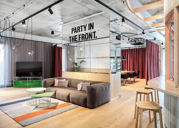 Stayery Frankfurt Sachsenhausen 4* Frankfurt am Main