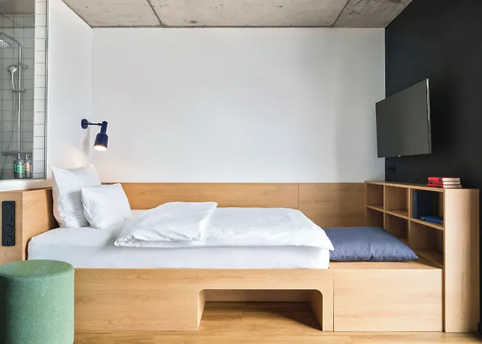 Aparthotel Stayery Frankfurt Sachsenhausen Frankfurt am Main