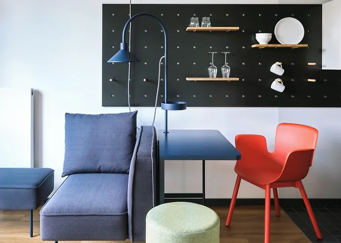 Stayery Frankfurt Sachsenhausen Aparthotel Frankfurt am Main