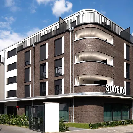 Aparthotel Stayery Frankfurt Sachsenhausen Frankfurt am Main