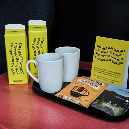 Stayery Frankfurt Sachsenhausen Aparthotel