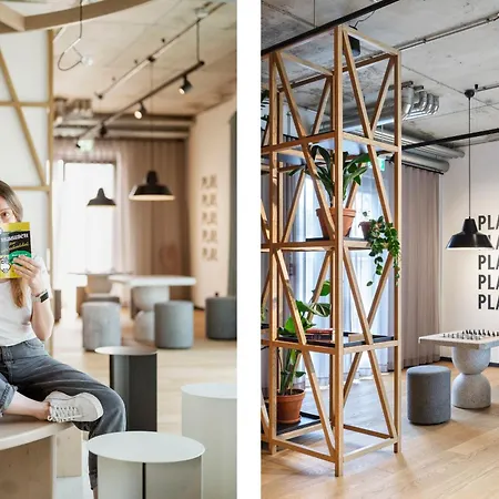 Stayery Frankfurt Sachsenhausen Aparthotel 4*