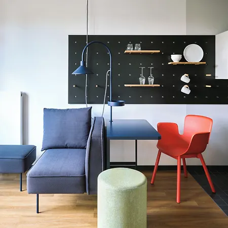 Stayery Frankfurt Sachsenhausen Aparthotel Frankfurt am Main