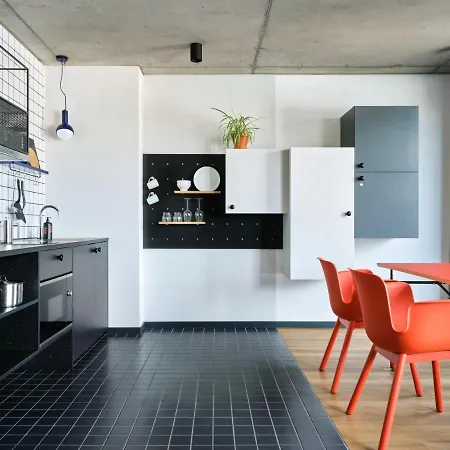 Apart Otel Stayery Frankfurt Sachsenhausen