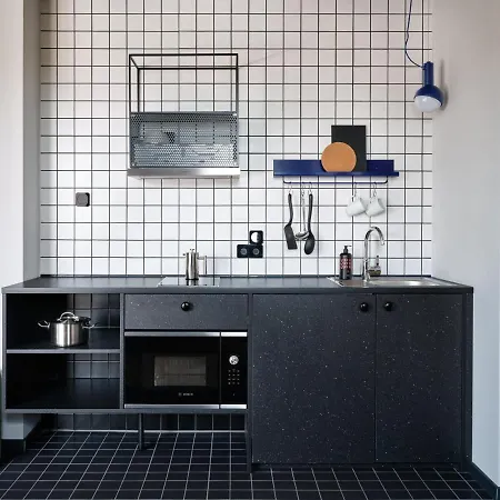 Apartmanhotel Stayery Frankfurt Sachsenhausen