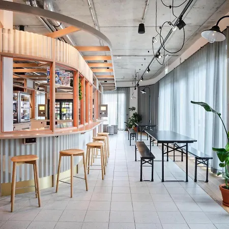 Stayery Frankfurt Sachsenhausen Apartmanhotel