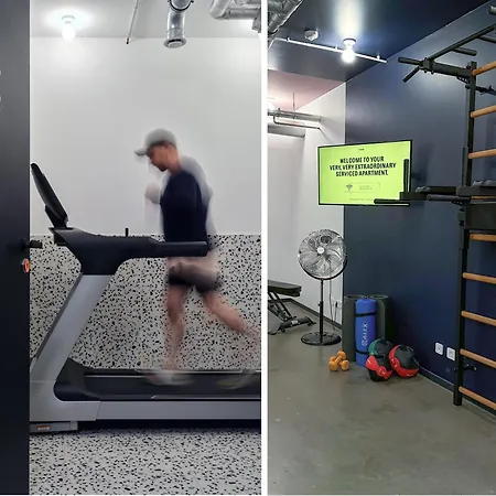 Stayery Frankfurt Sachsenhausen Apart Otel 4*