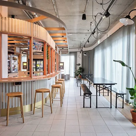 Apart Otel Stayery Frankfurt Sachsenhausen