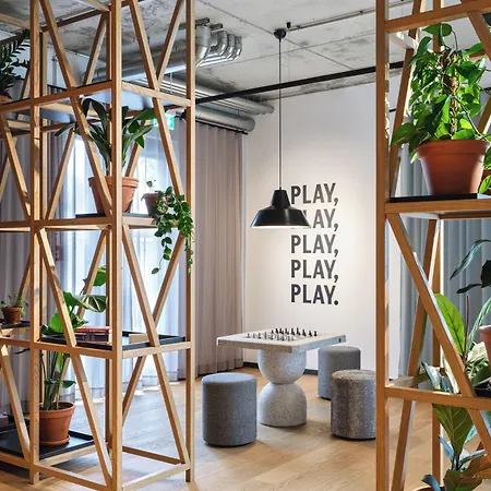 Stayery Frankfurt Sachsenhausen Apartmanhotel 4*