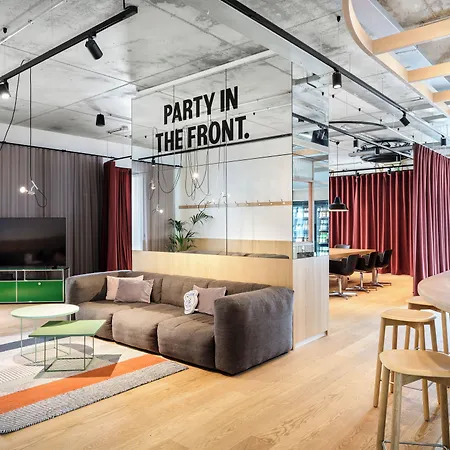 Stayery Frankfurt Sachsenhausen 4* Frankfurt am Main