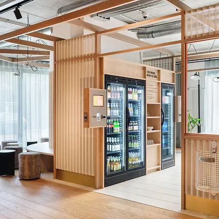 Stayery Frankfurt Sachsenhausen Apart Otel 4*