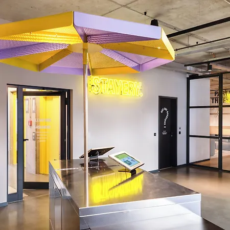 Stayery Frankfurt Sachsenhausen Frankfurt am Main