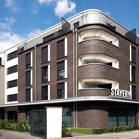 Lägenhetshotell Stayery Frankfurt Sachsenhausen