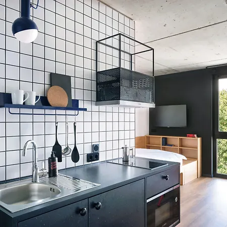 Stayery Frankfurt Sachsenhausen 4* Frankfurt am Main