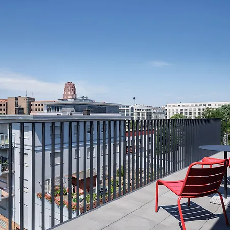 Stayery Frankfurt Sachsenhausen Apart Otel Frankfurt am Main