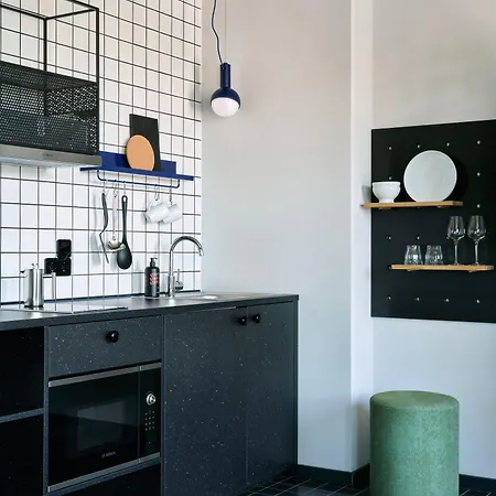 Apartmanhotel Stayery Frankfurt Sachsenhausen Frankfurt am Main