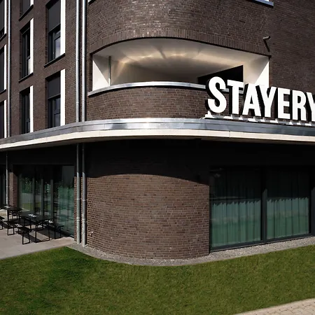 Stayery Frankfurt Sachsenhausen Lägenhetshotell