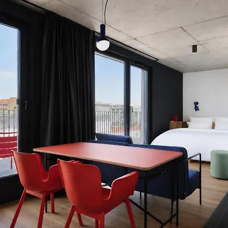Stayery Frankfurt Sachsenhausen Lejlighedshotel