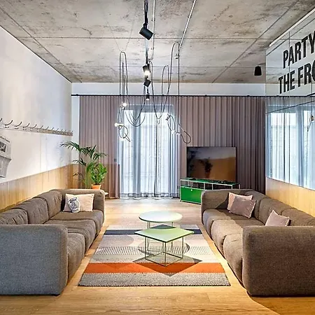 Lägenhetshotell Stayery Frankfurt Sachsenhausen Frankfurt am Main
