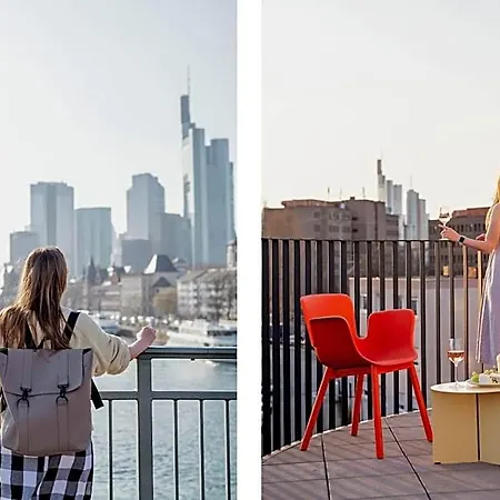 Stayery Frankfurt Sachsenhausen Frankfurt am Main