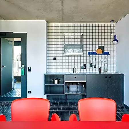 Aparthotel Stayery Frankfurt Sachsenhausen