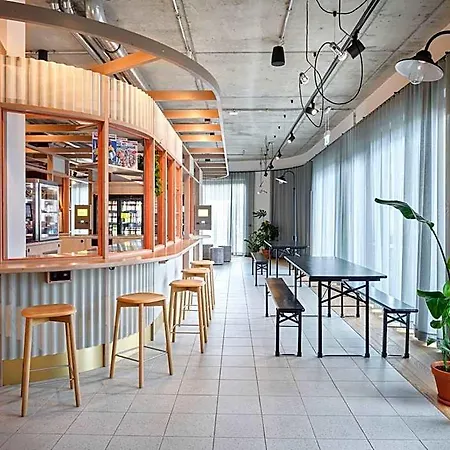 Stayery Frankfurt Sachsenhausen 4*