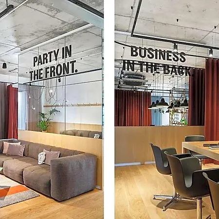 Lägenhetshotell Stayery Frankfurt Sachsenhausen