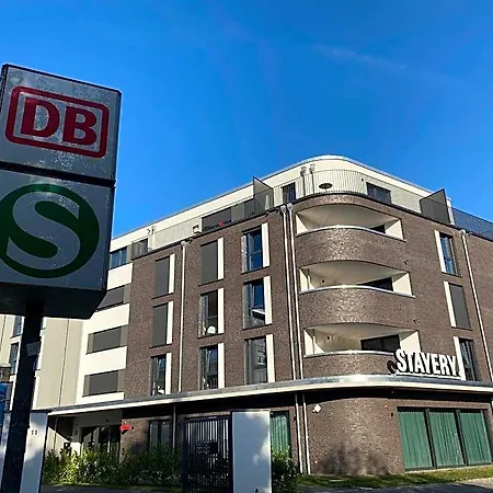 Lägenhetshotell Stayery Frankfurt Sachsenhausen Frankfurt am Main