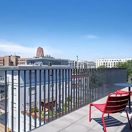 Lägenhetshotell Stayery Frankfurt Sachsenhausen Frankfurt am Main