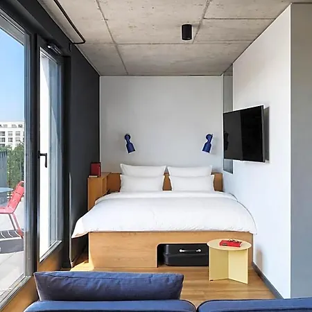 Lägenhetshotell Stayery Frankfurt Sachsenhausen 4*