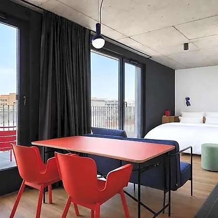 Lägenhetshotell Stayery Frankfurt Sachsenhausen
