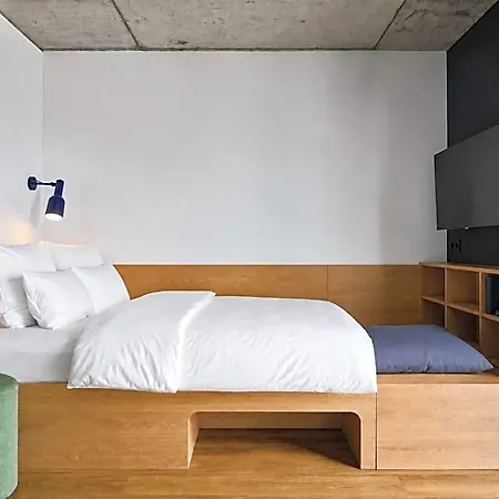 Lägenhetshotell Stayery Frankfurt Sachsenhausen Frankfurt am Main