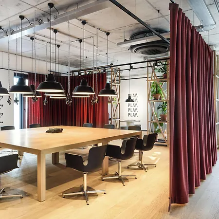 Stayery Frankfurt Sachsenhausen Lägenhetshotell