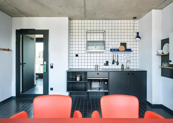 Stayery Frankfurt Sachsenhausen アパートホテル フランクフルト