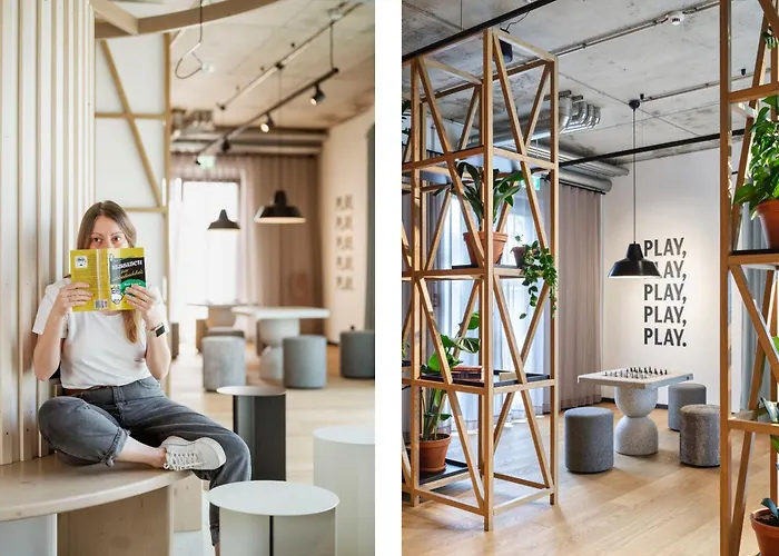 Stayery Frankfurt Sachsenhausen 아파트호텔 4*