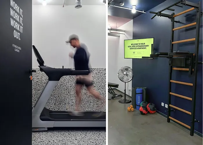 Stayery Frankfurt Sachsenhausen 아파트호텔 4*