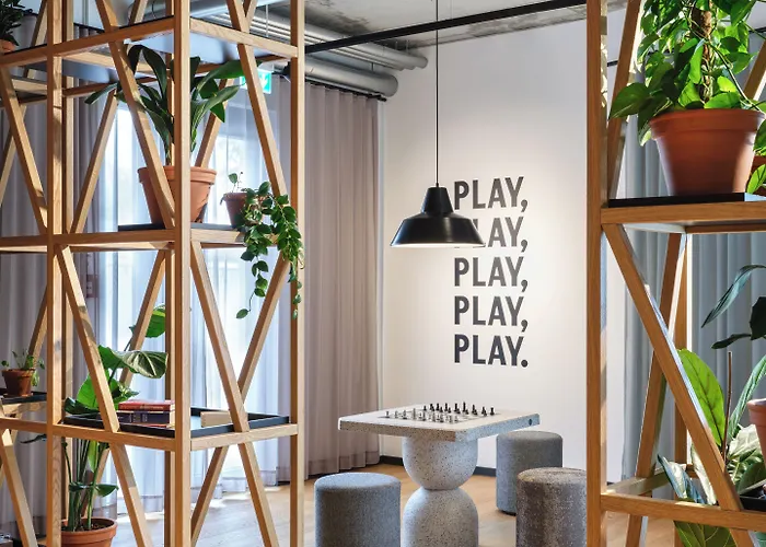 Stayery Frankfurt Sachsenhausen アパートホテル 4*