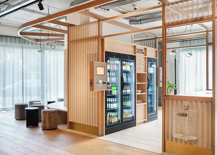 Stayery Frankfurt Sachsenhausen アパートホテル 4*