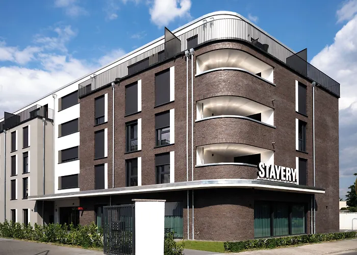 아파트호텔 Stayery Frankfurt Sachsenhausen