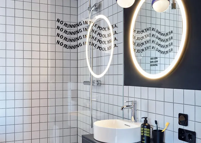 Stayery Frankfurt Sachsenhausen Hotel apartamentowy 4*