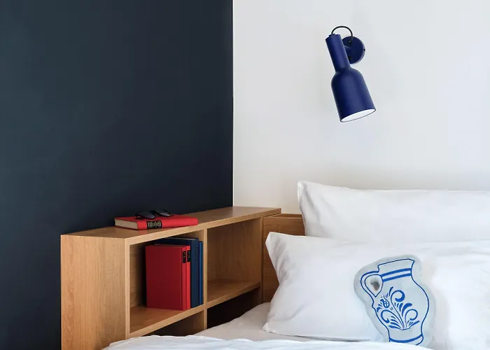 アパートホテル Stayery Frankfurt Sachsenhausen フランクフルト