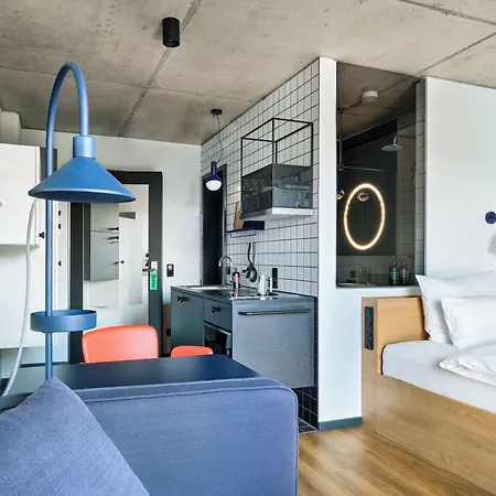 Stayery Frankfurt Sachsenhausen Francoforte sul Meno