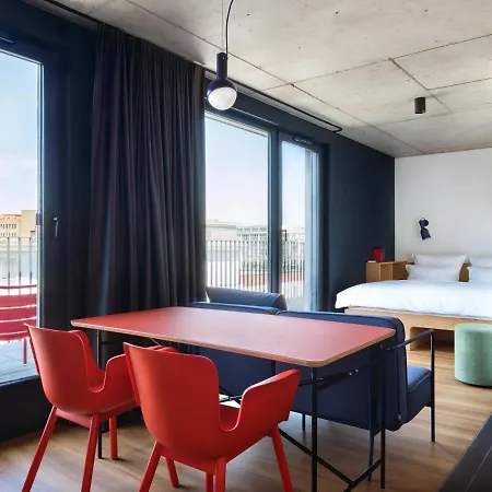 Stayery Frankfurt Sachsenhausen 4* Francoforte sul Meno