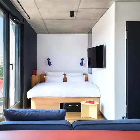 Stayery Frankfurt Sachsenhausen Francoforte sul Meno