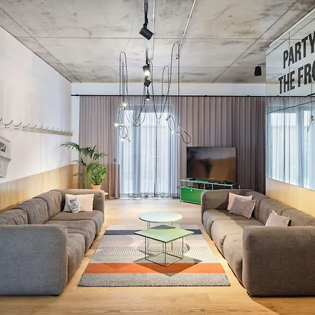 Stayery Frankfurt Sachsenhausen Lejlighedshotel